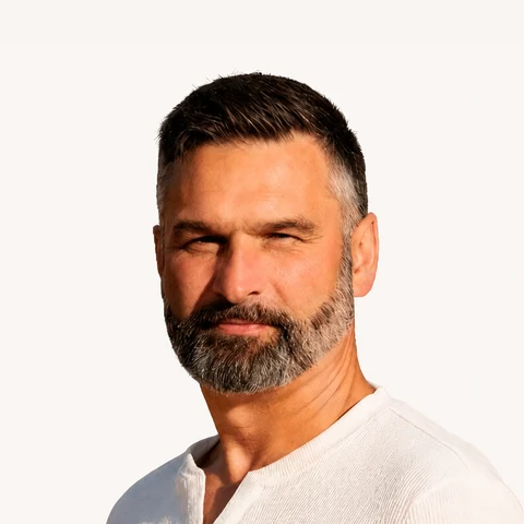 Portrait de Yannick Duvivier
